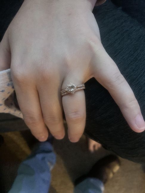 Brides of 2022! Show us your ring! - 1