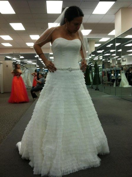This was a big hit last time - Show us YOU in the dress and the MODEL in the dress