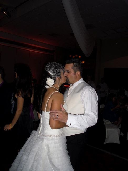 Back and Married!!!