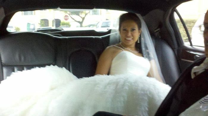 Back and Married!!!