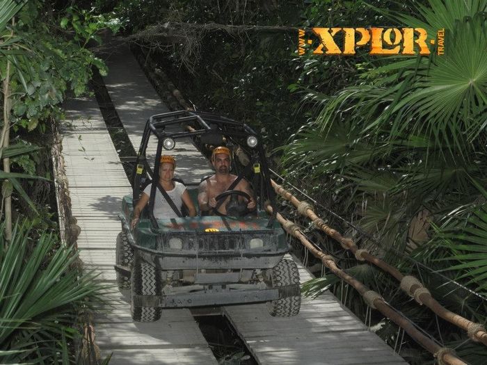 Riviera Maya anyone?!