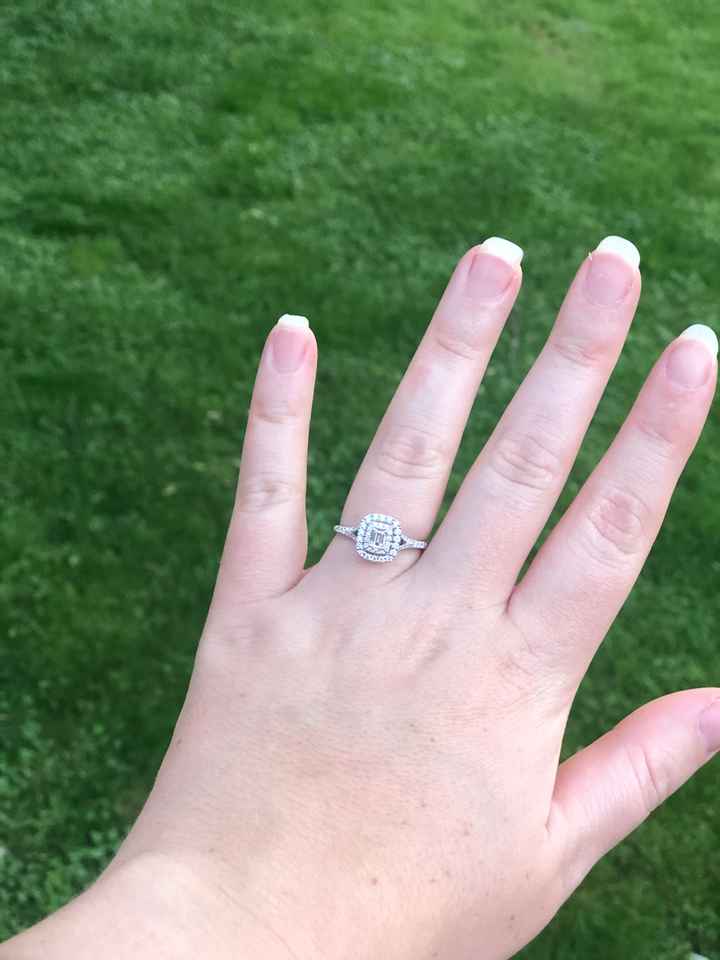 Brides of 2021! Show us your ring! - 1