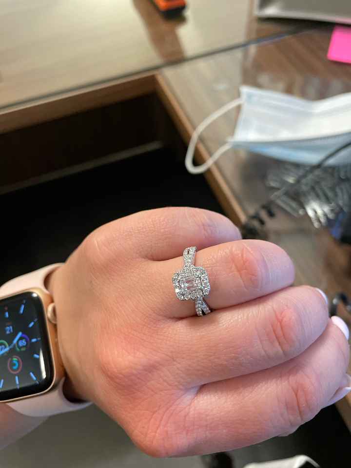 Brides of 2022! Show us your ring! - 2