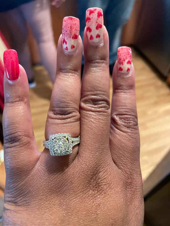 Brides of 2022! Show us your ring! - 1