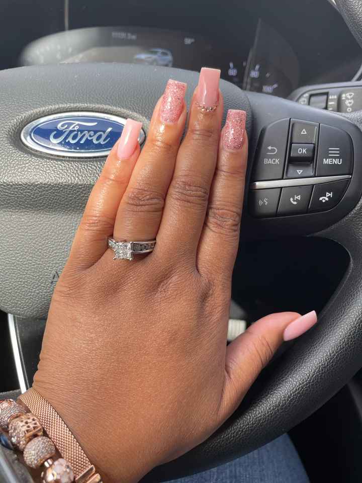 Brides of 2022! Show us your ring! - 1