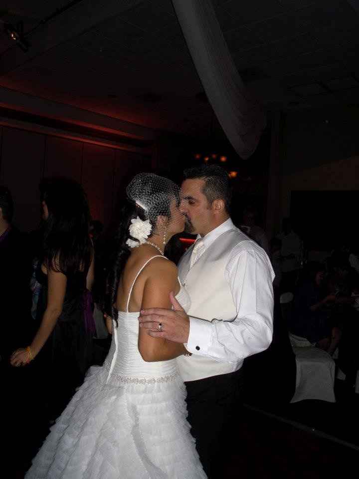 Back and Married!!!