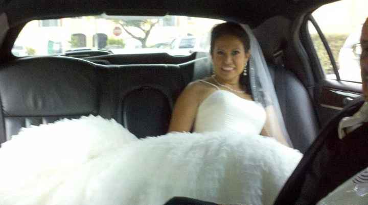 Back and Married!!!