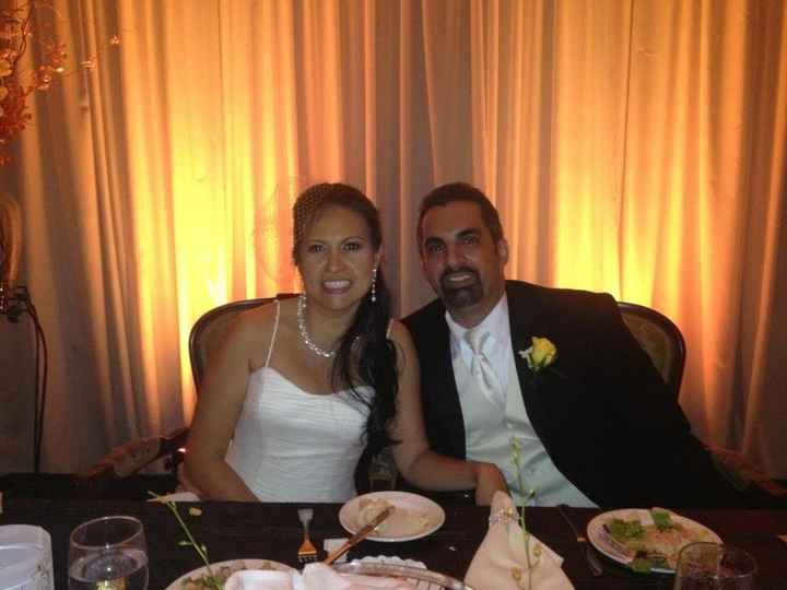Back and Married!!!