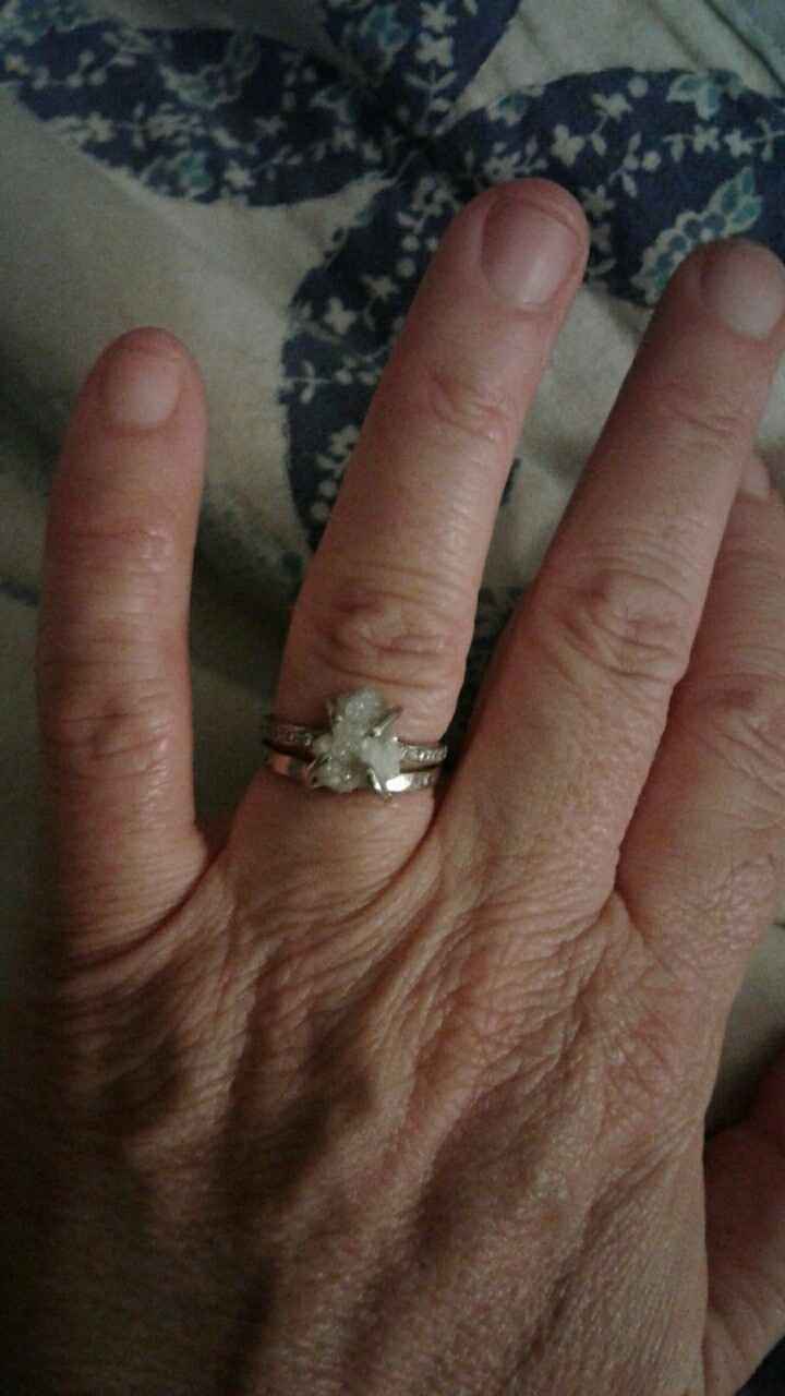 Finally got my e-ring today :)