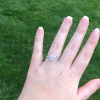 Brides of 2021! Show us your ring! - 1