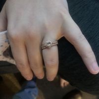 Brides of 2022! Show us your ring! - 1