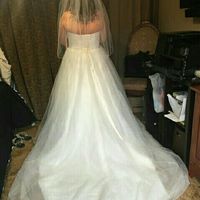 My dress