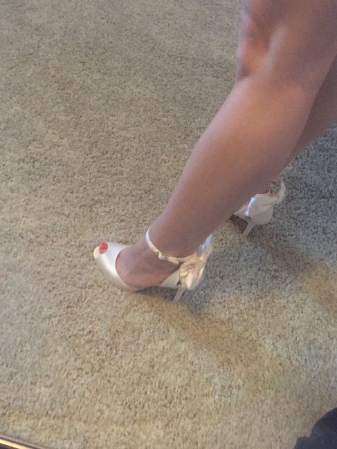 Guess Who Finally Found Their SHOES!!!!!