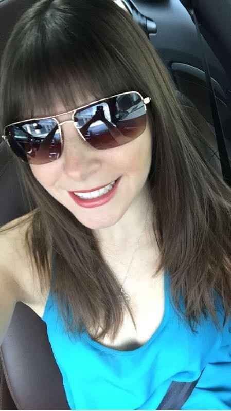 IT'S FINALLY NICE OUT!!!!
