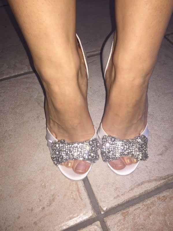 At a Loss for Wedding Shoes