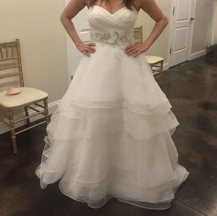 2nd Fitting