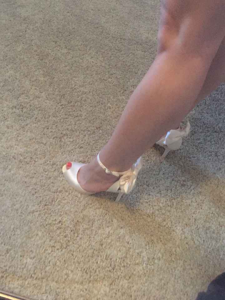 Guess Who Finally Found Their SHOES!!!!!