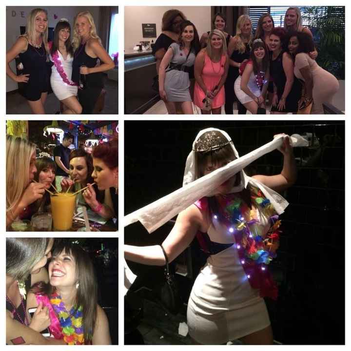 Best Bachelorette Party!