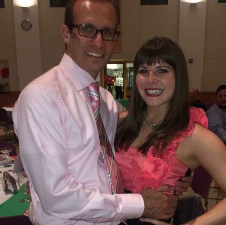 Attended a wedding yesterday...