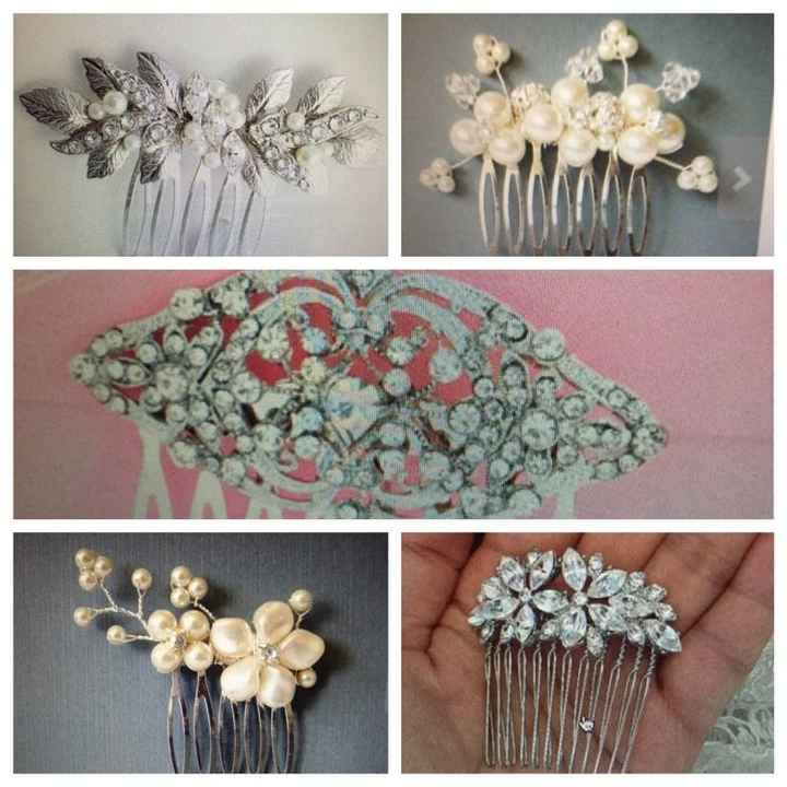 Which hair comb?