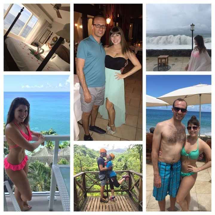 Hurricane Honeymoon