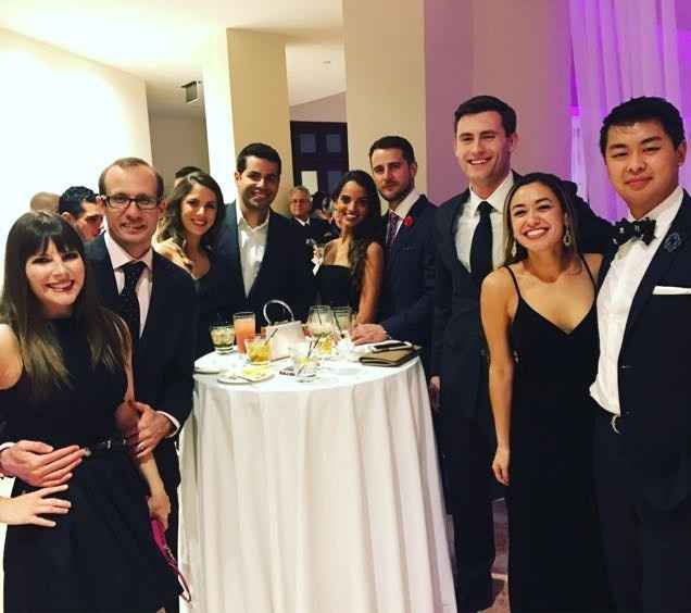 Anyone ever attend a wedding that went till 2:00am?
