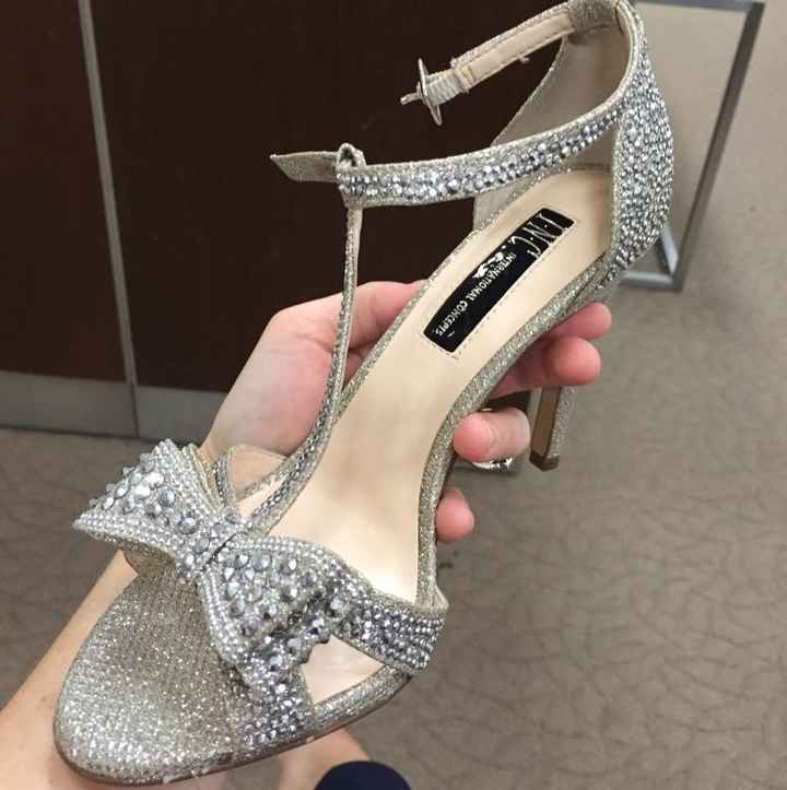 show me your shoes!