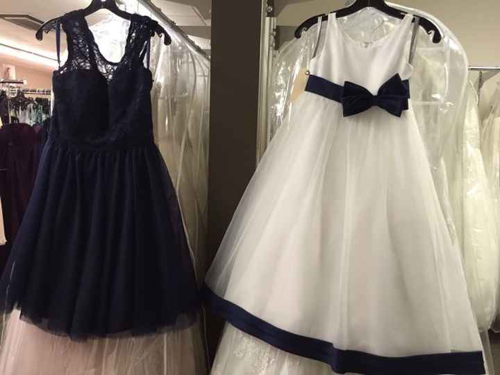 Flower Girl Attire