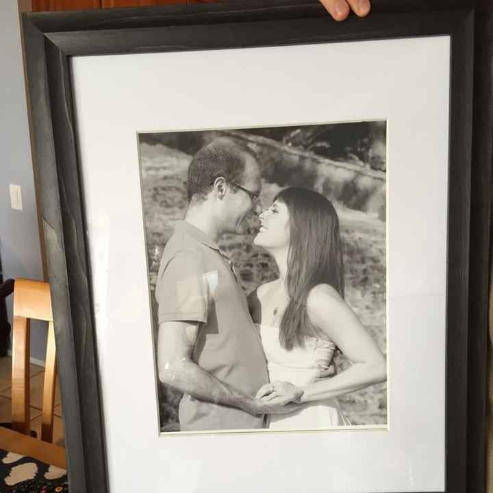 Ordered my guest book alternative!!