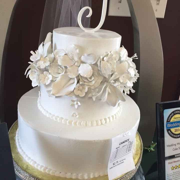 Wedding cake
