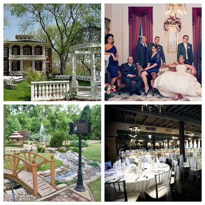 Show off your venue!
