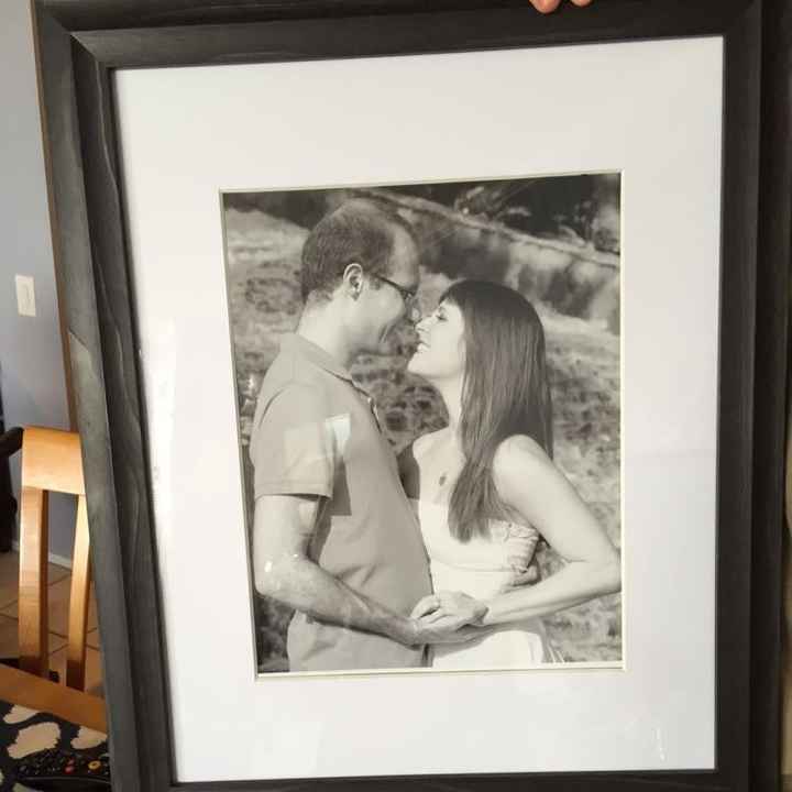 Show me your non traditional guest book! Or your inspiration!