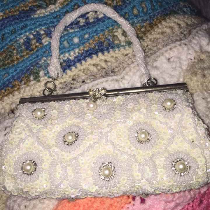 Clutch/small purse