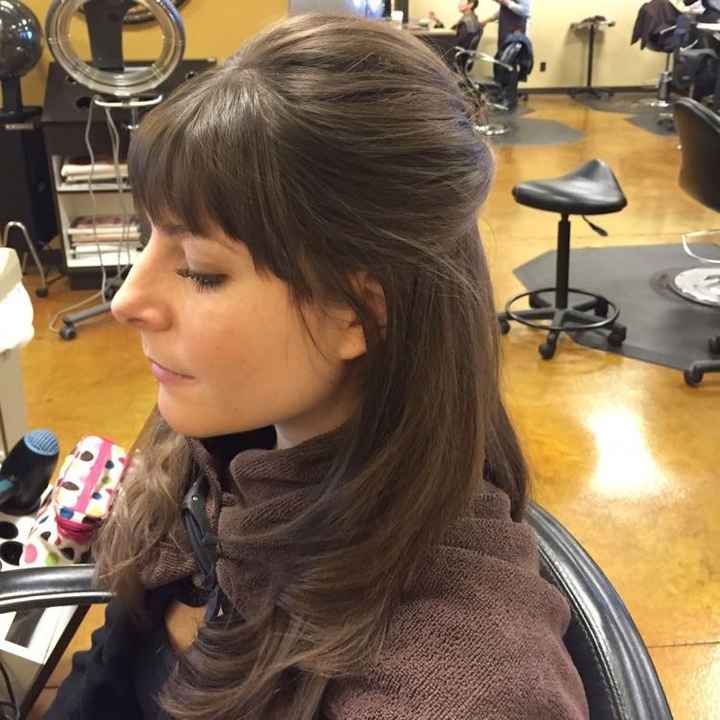 Intro plus hair question