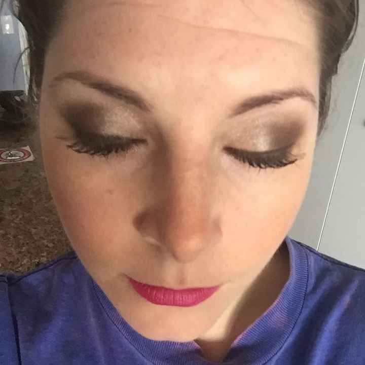 DIY Wedding Makeup?