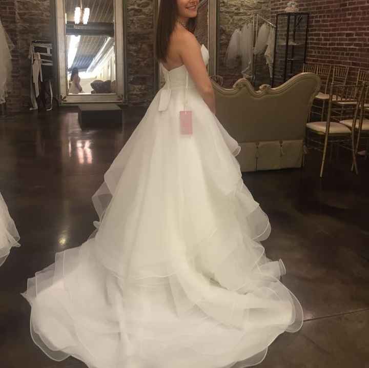 Show me your bustles