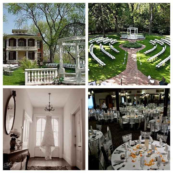 Venue pictures!