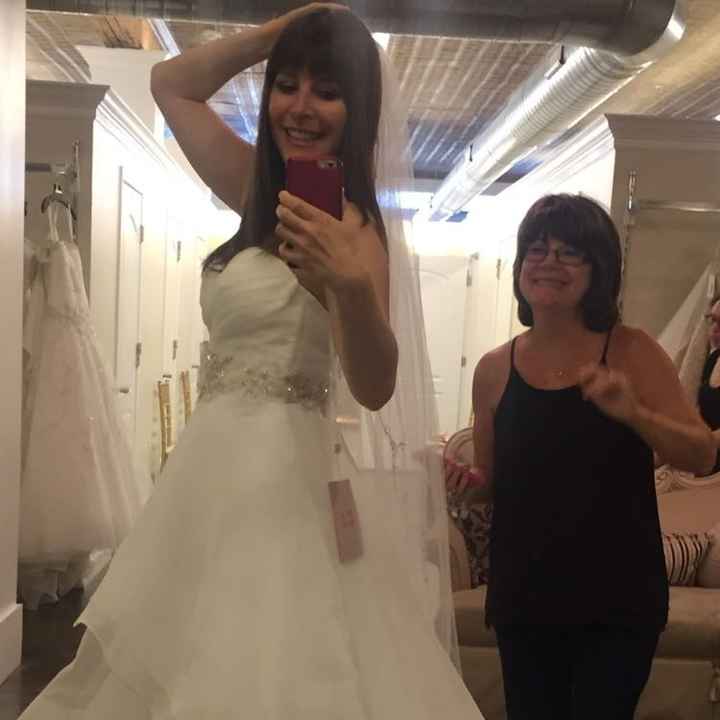Ordered my veil today!! Show me yours!