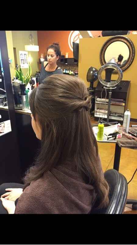 Which hair comb?