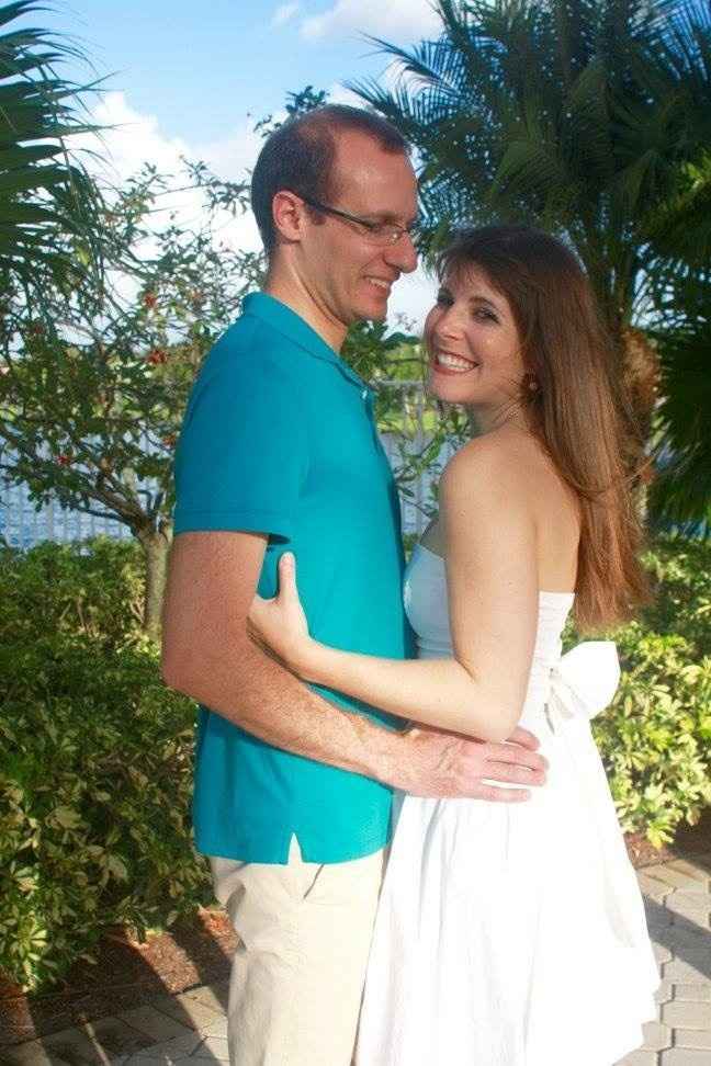 Engagement photo attire