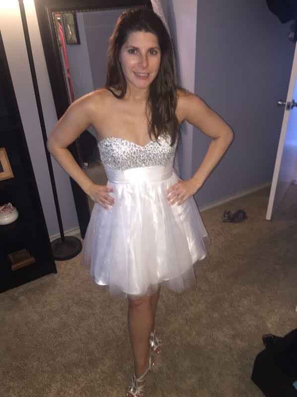 What are you wearing to your bridal shower and/or rehearsal dinner?