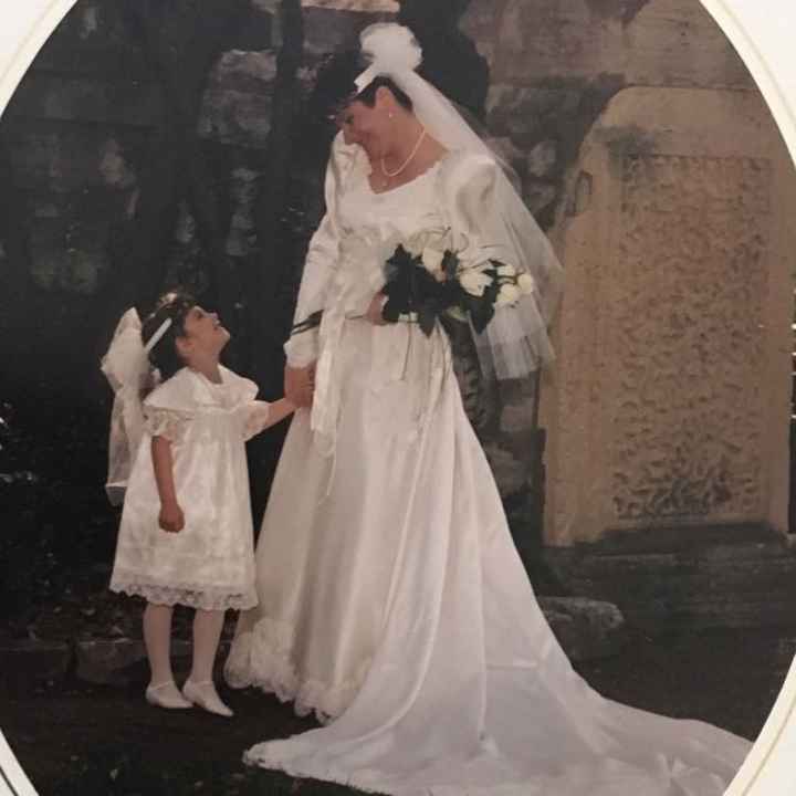 Little Bride veil
