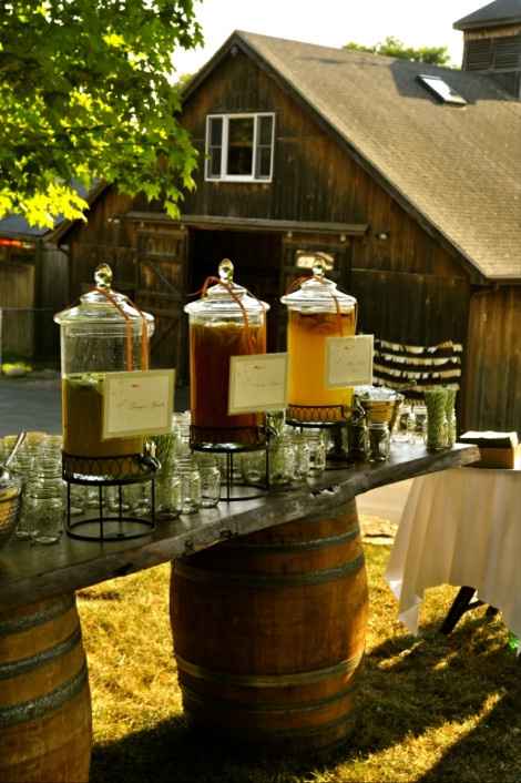 Old Southern Wedding