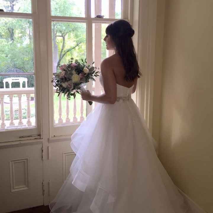 I AM OFFICIALLY A WIFE!! Nonpro bam!! Pic heavy