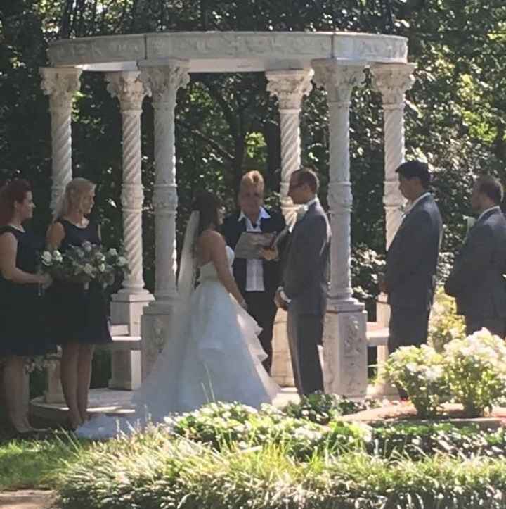 I AM OFFICIALLY A WIFE!! Nonpro bam!! Pic heavy
