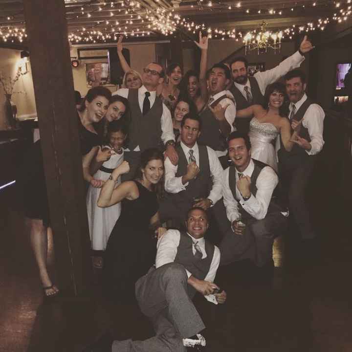 I AM OFFICIALLY A WIFE!! Nonpro bam!! Pic heavy