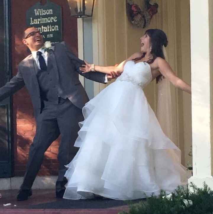 I AM OFFICIALLY A WIFE!! Nonpro bam!! Pic heavy