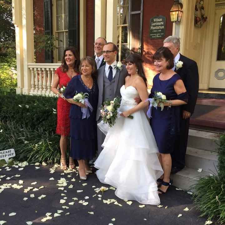 I AM OFFICIALLY A WIFE!! Nonpro bam!! Pic heavy