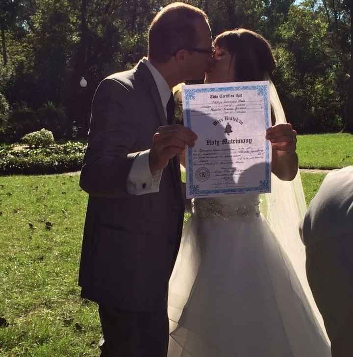 I AM OFFICIALLY A WIFE!! Nonpro bam!! Pic heavy