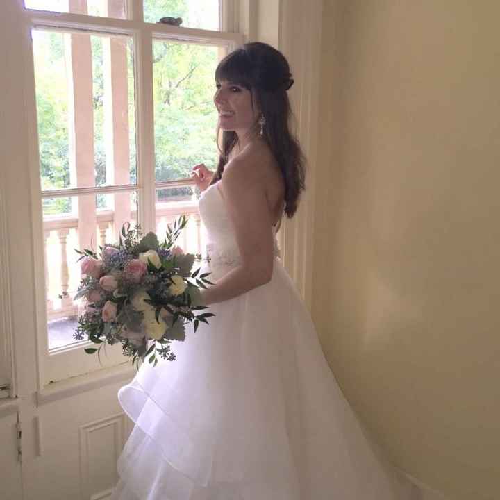 Which bouquet shape to choose?